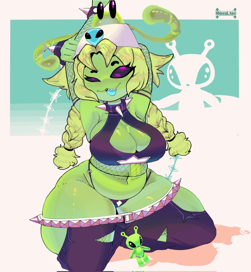 Gloopy (Booventhealien) Rule 34 Image