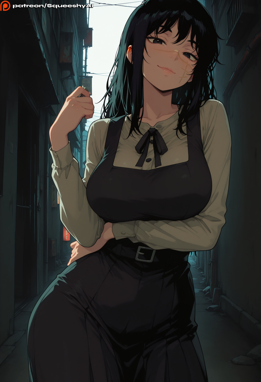 Denji (Chainsaw Man) Rule 34 Image