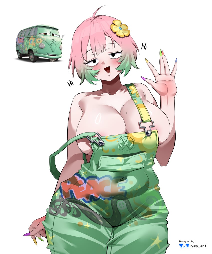 Fillmore (Cars) Rule 34 Image