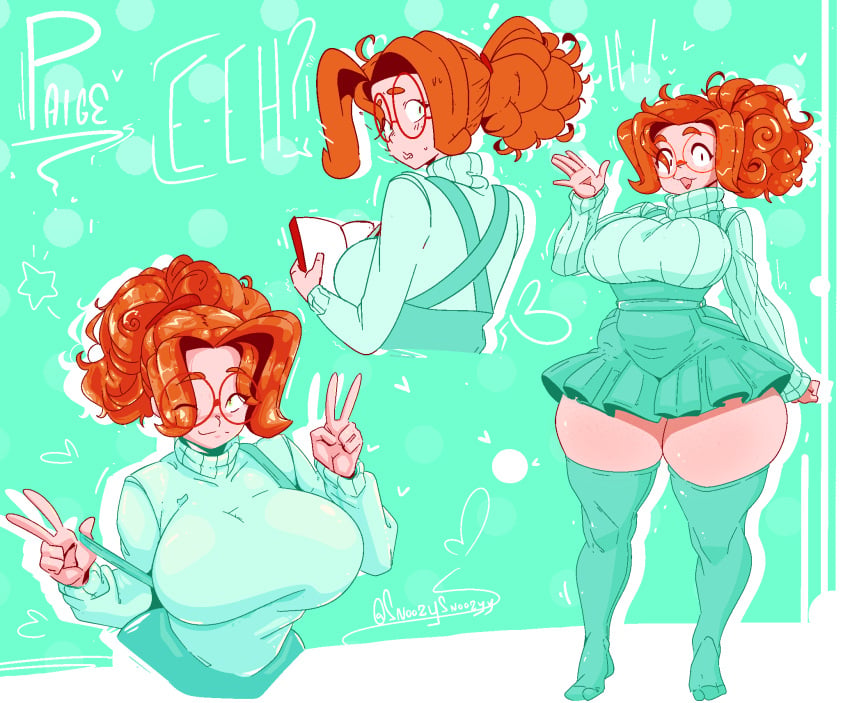 Paige (Deadlock) Rule 34 Image