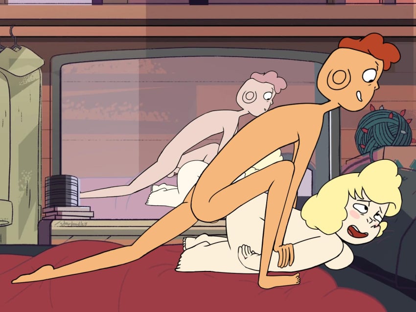 Accurate Art Style Rule 34 Image