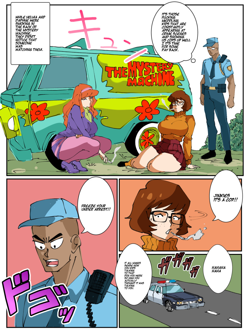 Daphne Blake (Hanna-Barbera) Rule 34 Image