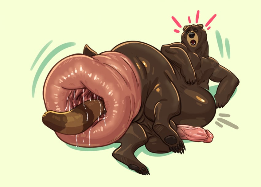 anal anal_prolapse anal_sex anal_vore anthro anus ass balls bear bera big_anus big_balls butt_grab dessert doughnut dreamworks duo food gaping gaping_anus genitals hand_on_butt heart_symbol hi_res huge_anus huge_balls hyper hyper_anus hyper_balls hyper_genitalia hyper_prolapse licking lotolotl male male/male mammal over_the_hedge paramount_pictures pastry penetration penis procyonid prolapse puffy_anus raccoon rj_(over_the_hedge) spread_anus spreading stomach_bulge tongue vein veiny_penis vincent_(over_the_hedge) vore what wtf