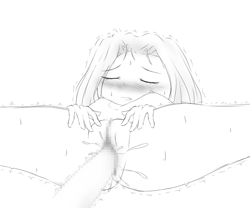 Black And White Rule 34 Image