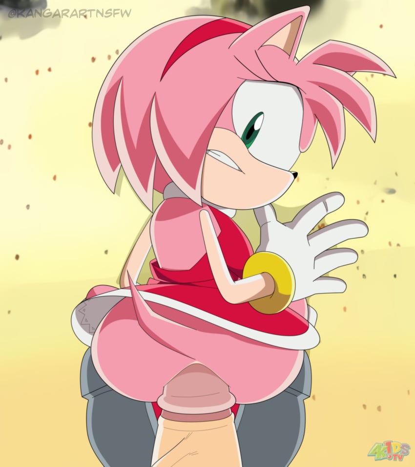 1boy 1girls 2024 4kids_entertainment accessory accurate_art_style amy_rose anal anal_prodding anthro anthro_focus artist_name ass back big_ass big_butt big_penis bracelet bubble_butt clenched_teeth clothed clothed_female clothing countershade_arms countershade_face countershade_torso countershading digital_drawing digital_media dress duo eulipotyphlan eyelashes faceless_human faceless_male female female_anthro female_focus female_on_human footwear furry genitals gloves green_eyes hair hair_accessory hair_ornament hairband handwear hedgehog hetero human human/anthro human_on_anthro human_penis interspecies jewelry kangarart koturitsu looking_at_penis looking_back looking_back_at_penis male male/female male_human male_human/female_anthro male_on_anthro mammal mostly_clothed multicolored_body multicolored_face multicolored_skin no_panties no_underwear penis pink_body pink_hair pink_skin rear_view red_clothing sega shoes short_hair sonic_(series) sonic_the_hedgehog_(series) sonic_x straight tail tan_body tan_countershading tan_skin teeth tms_entertainment two_tone_body two_tone_face two_tone_skin unseen_male unseen_male_face vein veiny_penis white_clothing white_gloves white_handwear worried worried_expression