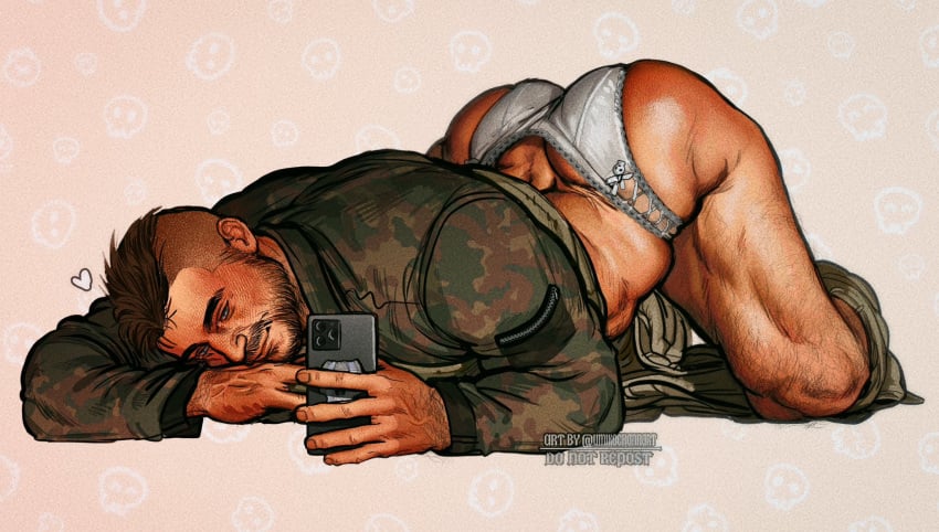 bara bara_ass barazoku big_ass big_ass_(male) big_butt bubble_ass bubble_butt buff call_of_duty call_of_duty_modern_warfare_2_(2022) crossdressing dat_ass dat_butt dumptruck_ass dumptruck_butt fat_ass fat_butt gay hairy_male huge_ass huge_butt john_mactavish lace lace-trimmed_panties lace_trim large_ass large_butt male male_focus male_only man_ass manly_crossdresser massive_ass massive_butt muscle_ass muscle_butt muscles muscular muscular_ass muscular_butt muscular_male no_visible_genitalia panties panties_only pinup plump_ass plump_butt posing posing_for_picture posing_for_the_viewer round_ass round_butt selfie solo solo_focus solo_male suggestive suggestive_look suggestive_pose taking_photo taking_picture taking_selfie tasteful_nudity umikochannart