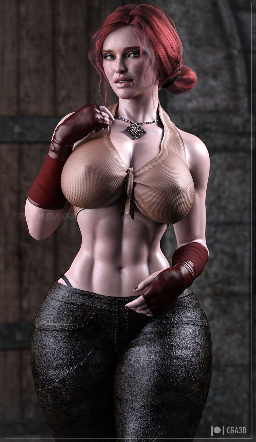 1girls 3d big_ass big_breasts breasts bust busty cd_projekt_red cga3d curvaceous curvy curvy_figure erotichris female hips hourglass_figure huge_ass huge_breasts large_ass large_breasts light-skinned_female light_skin mature mature_female slim_waist sorceress the_witcher_(series) the_witcher_3:_wild_hunt thick thick_hips thick_legs thick_thighs thighs top_heavy triss_merigold voluptuous waist wide_hips