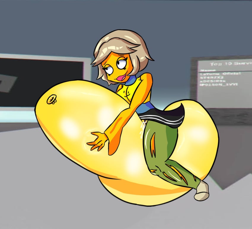 Noob (Roblox) Rule 34 Image