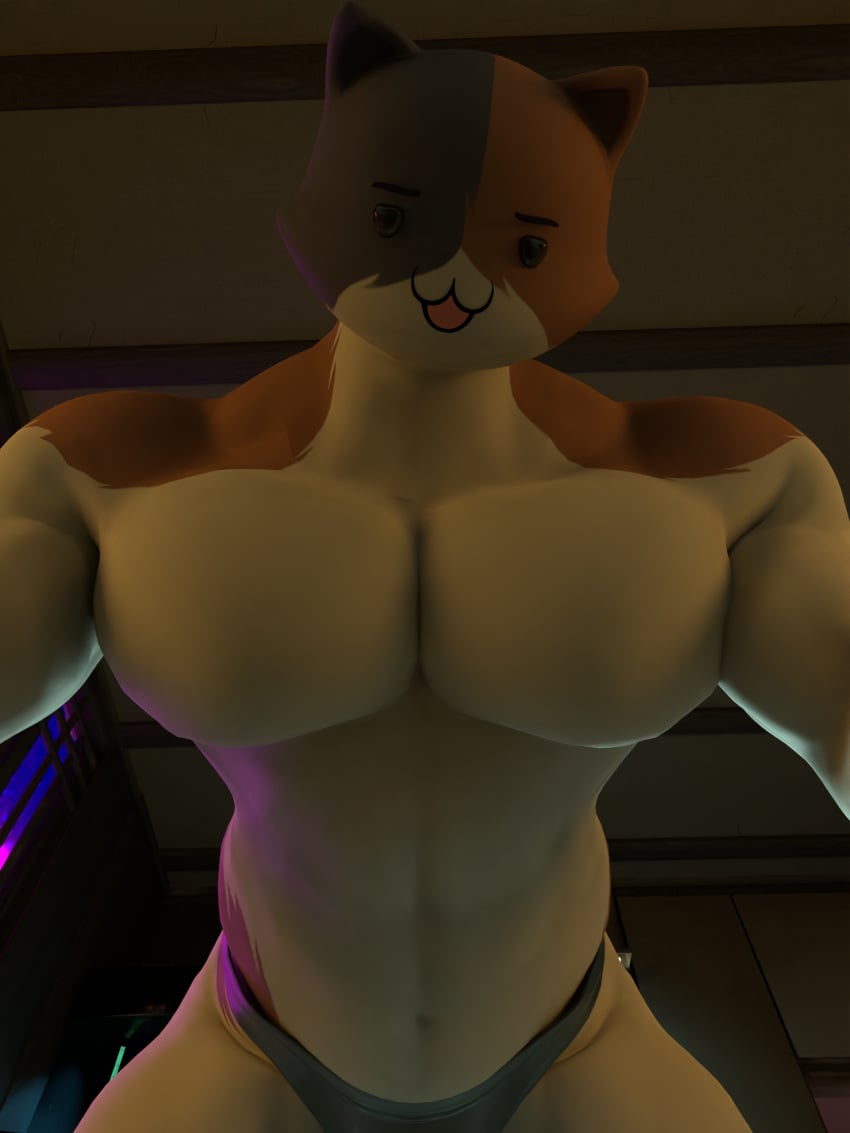 1anthro 1boy 1furry 1male 3d 3d_(artwork) 3d_render 4k :3 anthro bara bara_tiddies bara_tits bara_titties bedroom bedroom_eyes bedroom_setting big_pecs big_pectorals blender blender_(artwork) blender_(software) blender_cycles blue_speedo blue_thong domestic_cat epic_games eye_contact eye_contact_pov feline fortnite fortnite:_battle_royale furry gay half-closed_eyes hi_res high_resolution highres kovasfox male_focus meowscles meowscles_(fortnite) multicolored_body multicolored_fur muscles muscular muscular_anthro muscular_furry muscular_male muscular_male_only pec_focus pecs pecs_focus pectoral_focus pectorals pinned_down pinned_to_bed pov pov_eye_contact solo speedo speedo_only thong thong_only underwear underwear_only yaoi