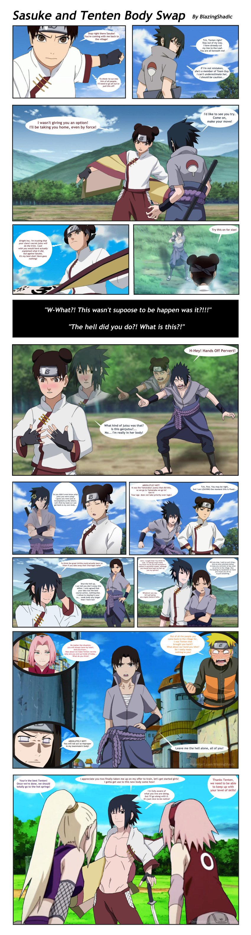 anime body_swap hyuuga_neji ino_yamanaka naruto naruto_shippuden sakura_haruno sasuke_uchiha tenten uzumaki_naruto
