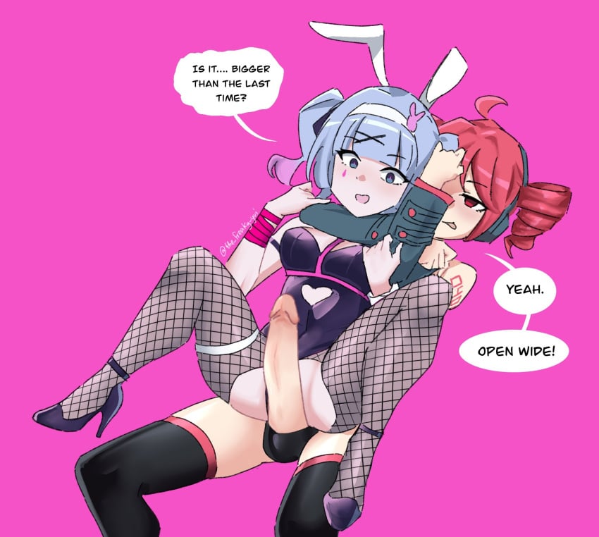 Rabbit Hole (Vocaloid) Rule 34 Image