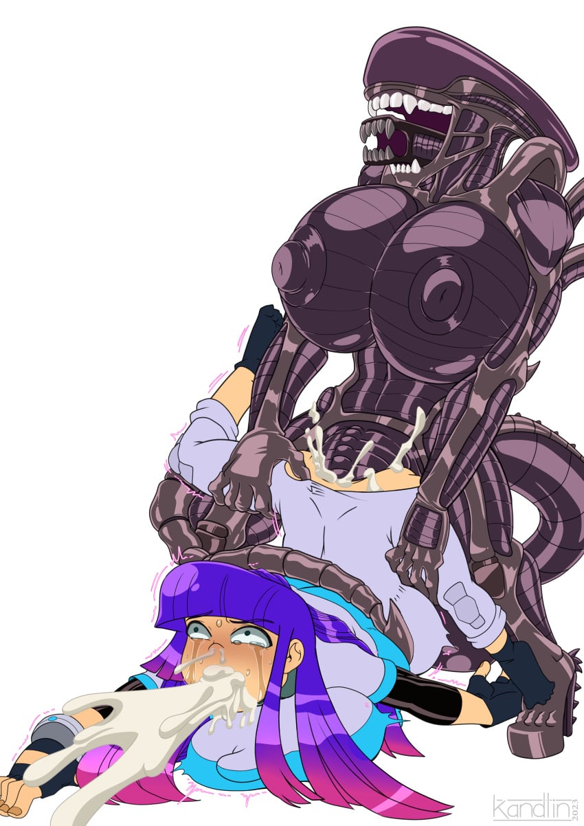 Miko Kubota (Alien (Franchise)) Rule 34 Image