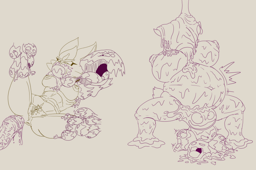 Pokemon (Species) Rule 34 Image