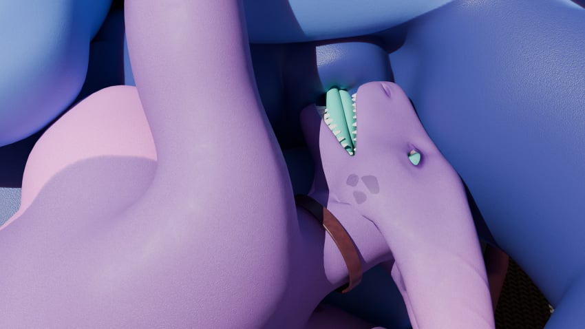 3d_(artwork) anal anthro anus ass balls bed big_breasts big_butt blender_(artwork) blender_cycles breasts collar diamonddrake12 digital_media_(artwork) dragon drake_inrelal duo european_mythology female female_rimming_male feral furniture genitals hi_res horn hug hugging_another hugging_butt kobold lying lying_on_bed male male/female mira_ava mythological_creature mythological_scalie mythology on_bed on_side open_mouth oral pressed_against_butt rimming rimming_male scalie sex tail tongue tongue_out western_dragon