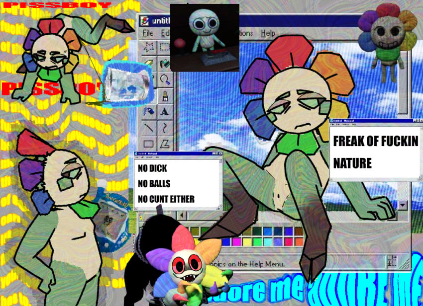 Dandy'S World Rule 34 Image