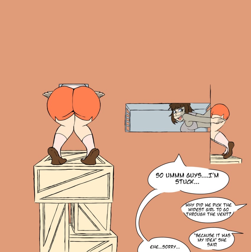 Hooters (Parody) Rule 34 Image
