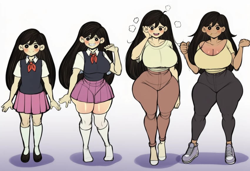 Mari (Omori) Rule 34 Image
