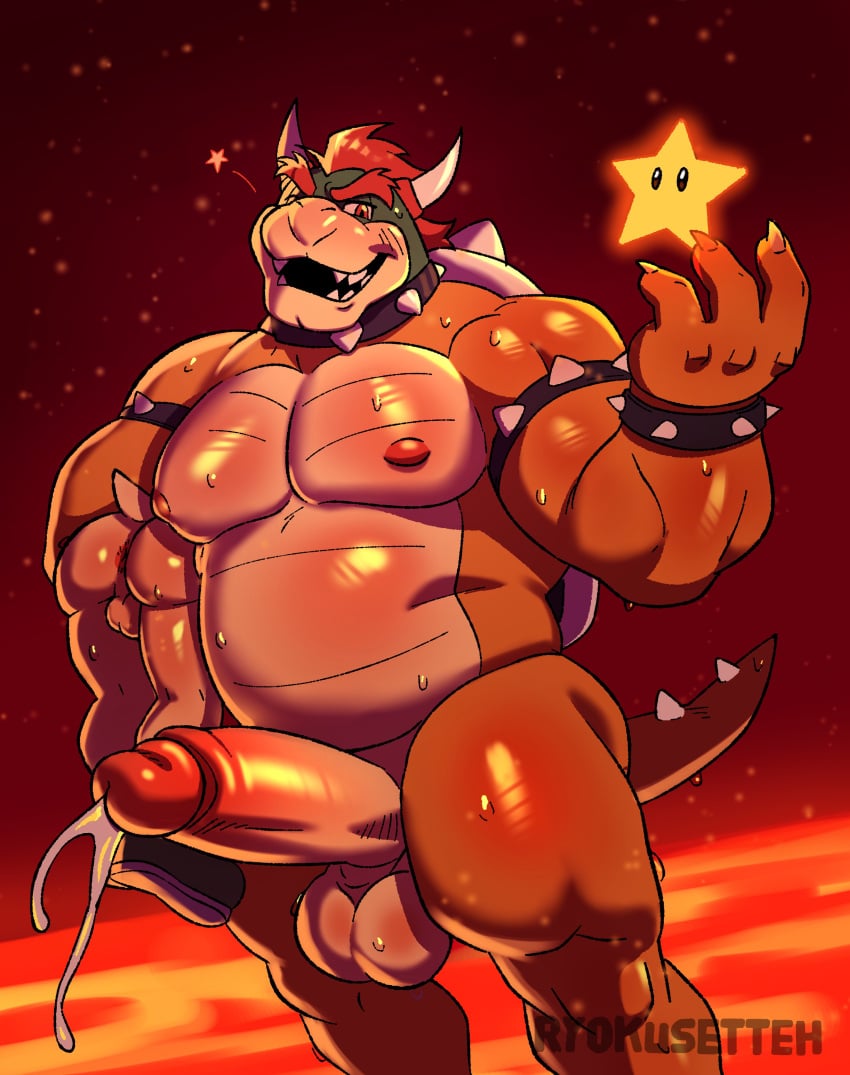 Mario (Series) Rule 34 Image