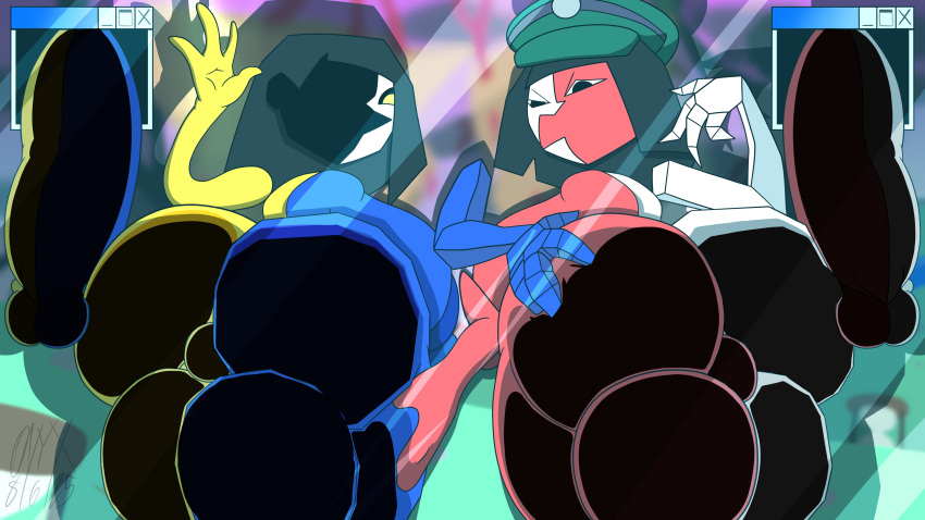 Ena (Dream Bbq) Rule 34 Image