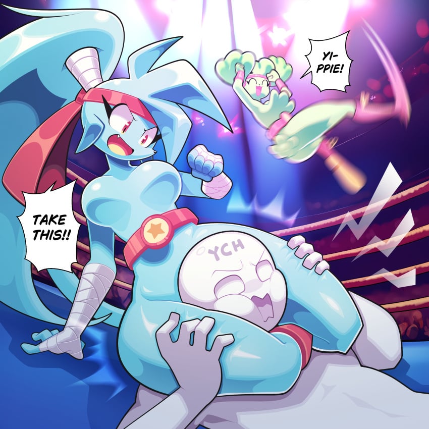Spaicy Chicross (Mint Starberry) Rule 34 Image
