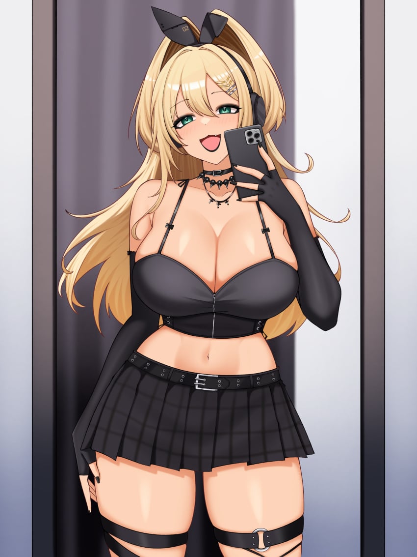 Rupee (Nikke) Rule 34 Image