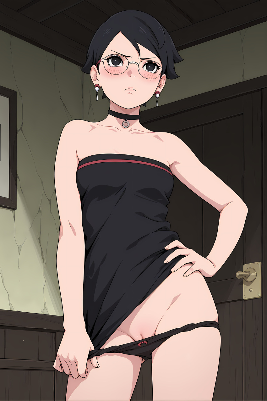 Naruto (Series) Rule 34 Image
