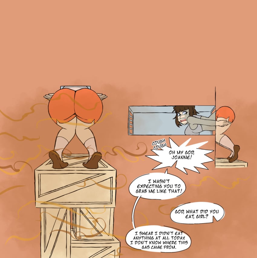 Joanne (Mrtomato8224) Rule 34 Image