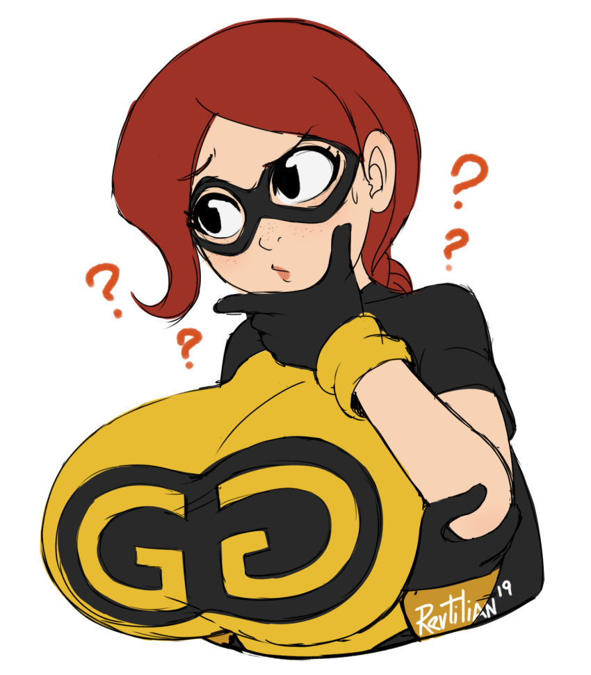 Audrey Page (The Developing Adventures Of Golden Girl) Rule 34 Image