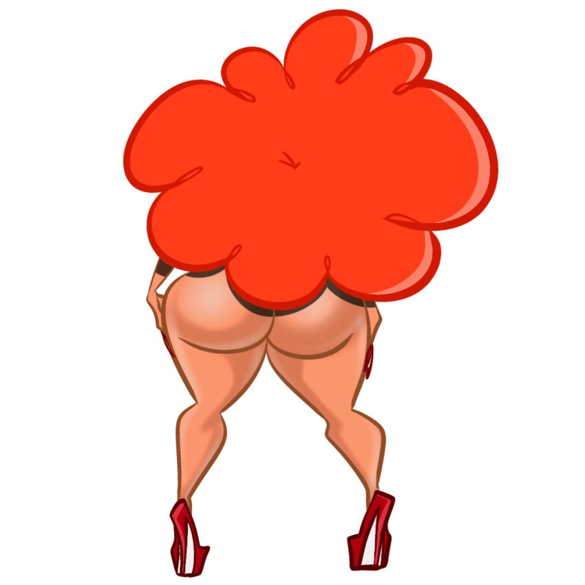 1female 1girls ass ass badonkadonk badonkadonks big_ass big_booty big_butt big_hair big_thighs booty bottom_heavy bubble_ass bubble_butt cake caked_up cartoon cartoon_network curvy curvy_ass curvy_body curvy_female curvy_figure curvy_hips curvy_thighs dat_ass dat_butt dumptruck_ass dumptruck_butt fanart fat_ass fat_butt heels heels_fetish miss_bellum orange_hair powerpuff_girls red_hair thick thick_ass thick_butt thick_hips thick_thighs voluptuous voluptuous_female