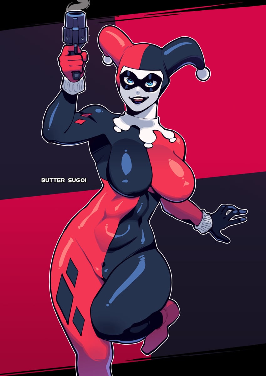 Harley Quinn (Batman (Series)) Rule 34 Image