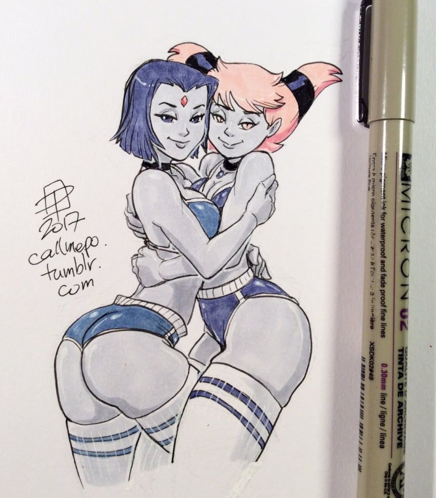 Jinx (Dc) Rule 34 Image