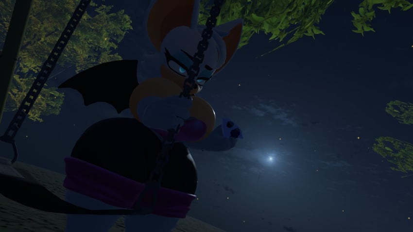 Mobian (Species) Rule 34 Image