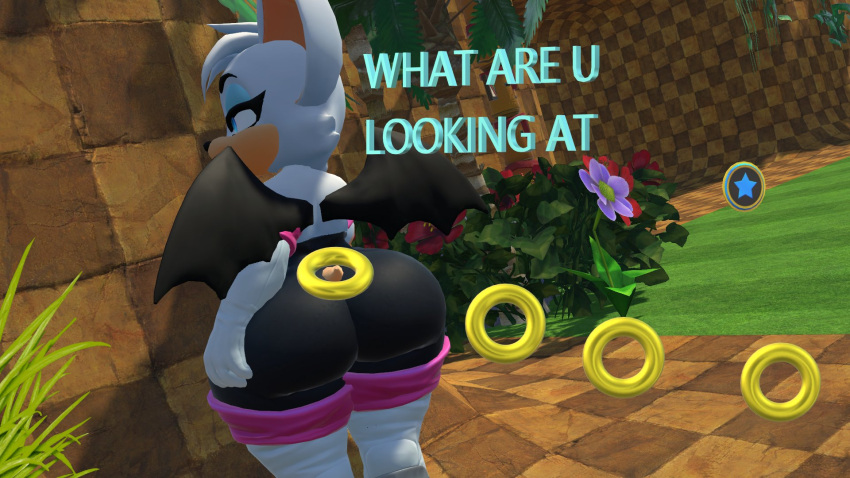 Mobian (Species) Rule 34 Image
