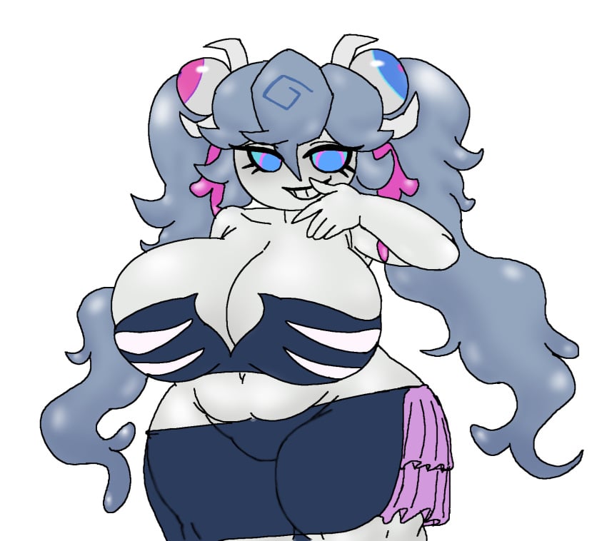 1girls Rule 34 Image