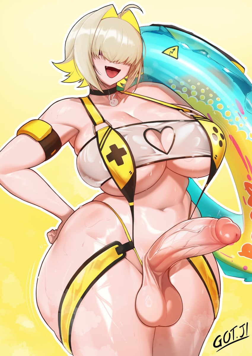 Elegg (Nikke) Rule 34 Image