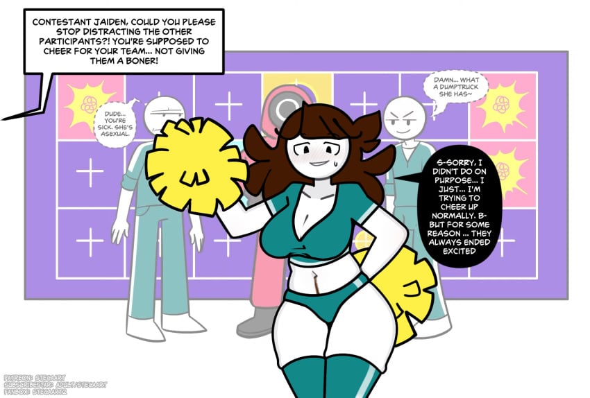 Pom Pom (Cheerleading) Rule 34 Image