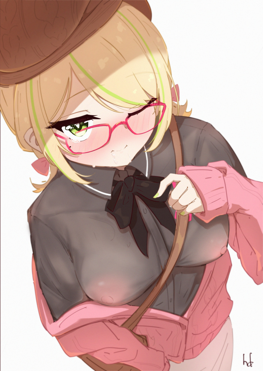 Fuzuki Miki (Indie Virtual Youtuber) Rule 34 Image