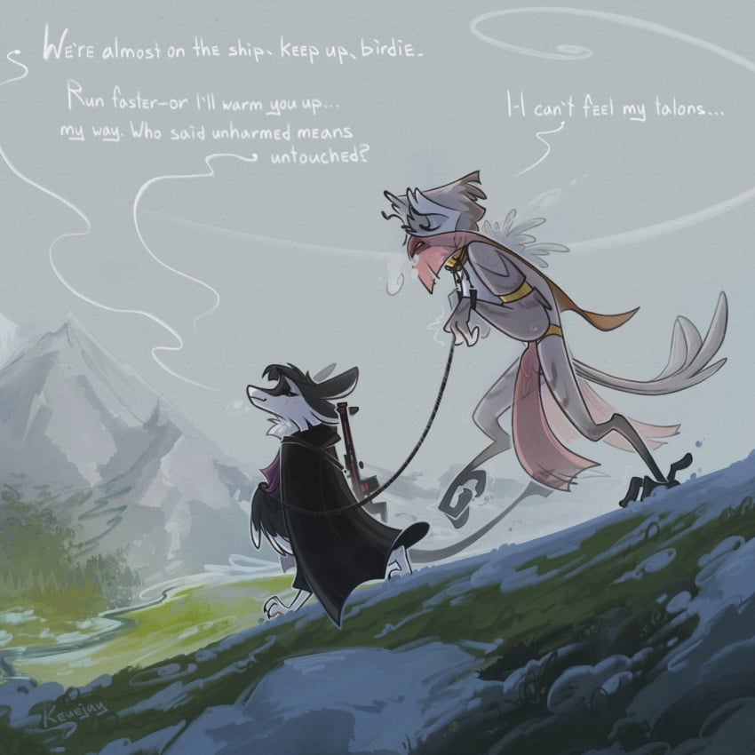 Avali Rule 34 Image