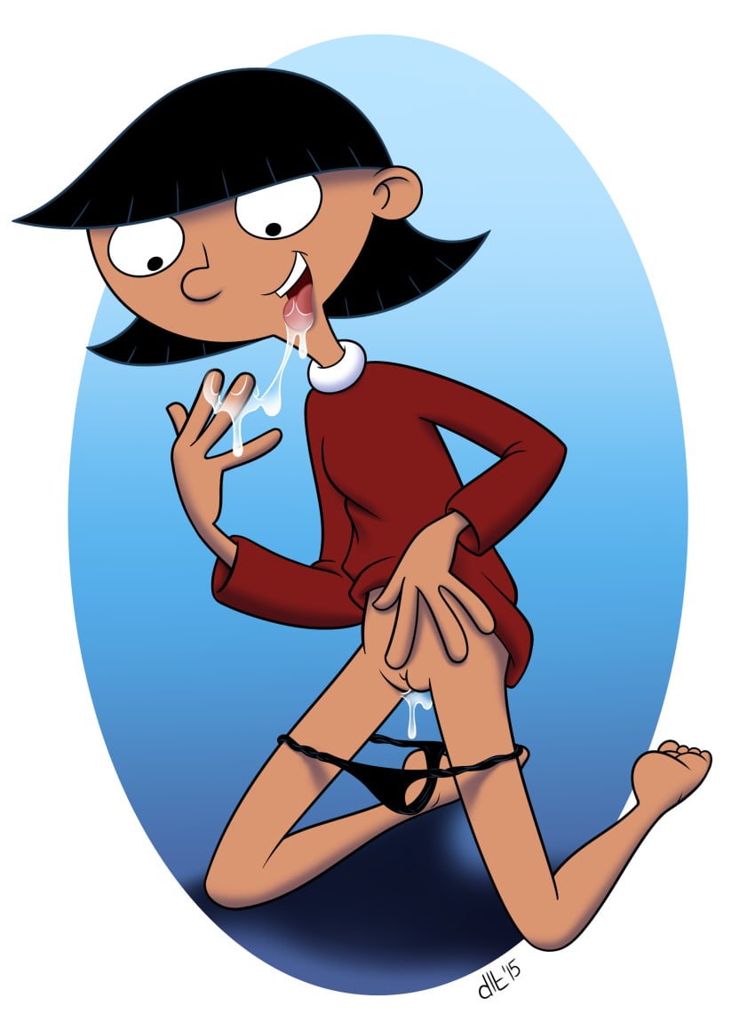 2015 dlt hey_arnold! innie_pussy nickelodeon pussy rhonda_wellington_lloyd tagme transparent_background young