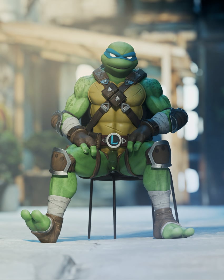 1boy dick leo leonardo leonardo_(fortnite) leonardo_(tmnt) male_only penis teenage_mutant_ninja_turtles teenage_mutant_ninja_turtles_(fortnite) tmnt tmnt_(fortnite)