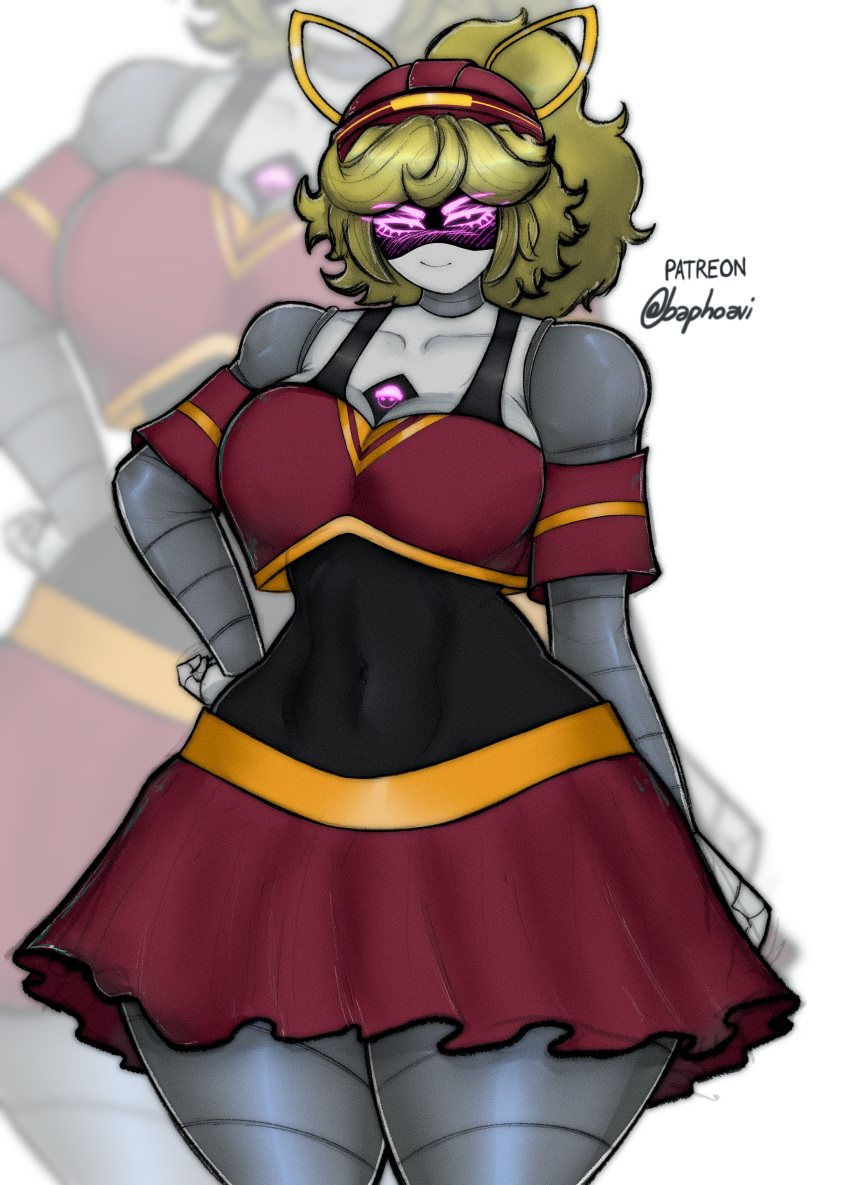 Lizzy (Murder Drones) Rule 34 Image