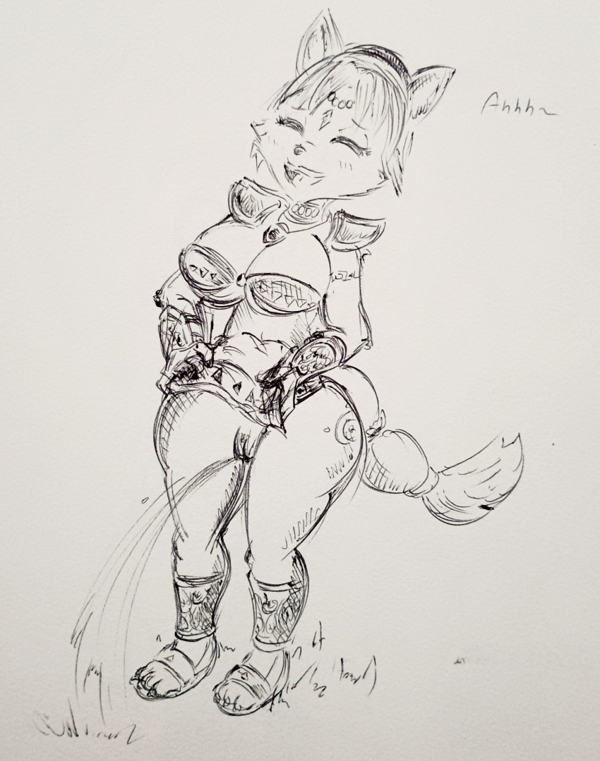 Krystal (Nintendo) Rule 34 Image