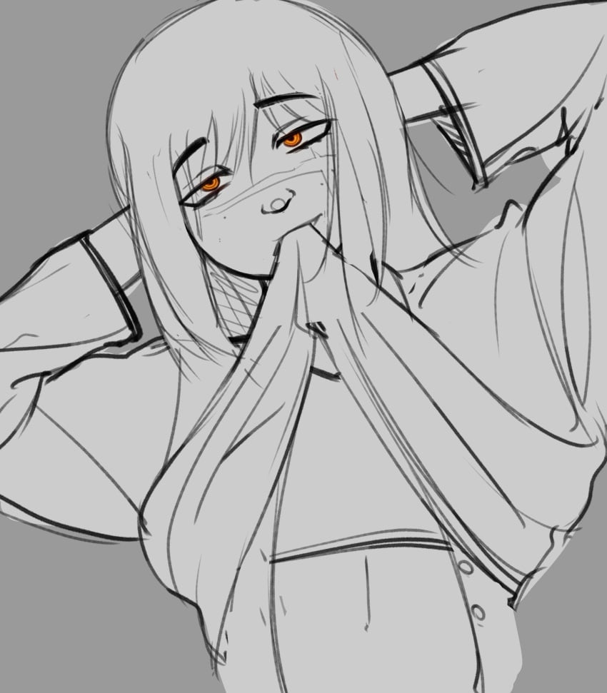 Yoru (Chainsaw Man) Rule 34 Image
