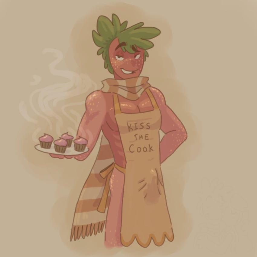 Salted Caramel Sprout (Dandy'S World) Rule 34 Image