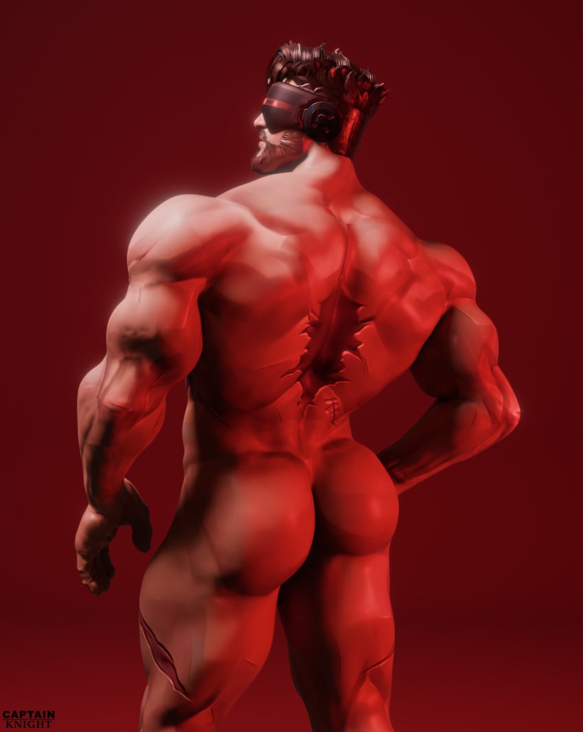 Cyclops (X-Men) Rule 34 Image