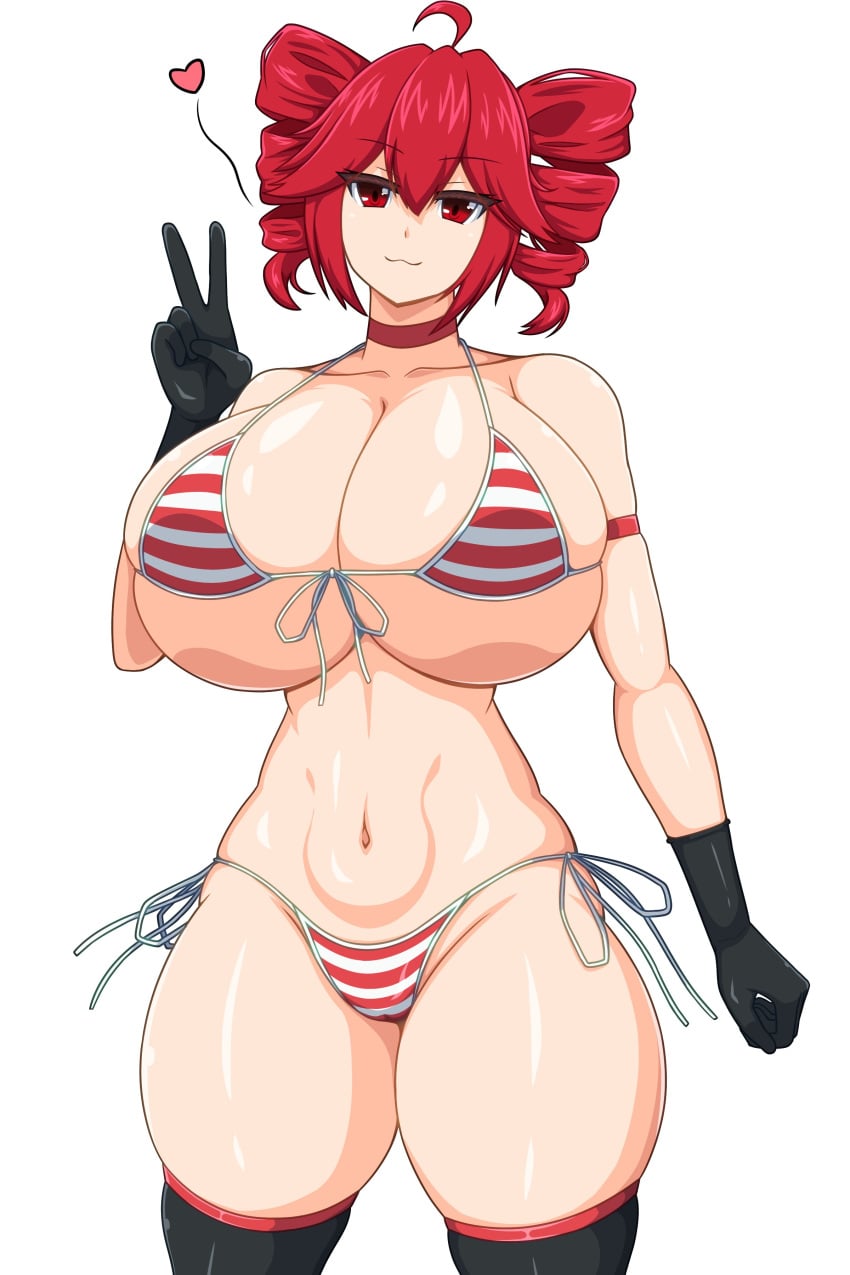 Kasane Teto (Utau) Rule 34 Image