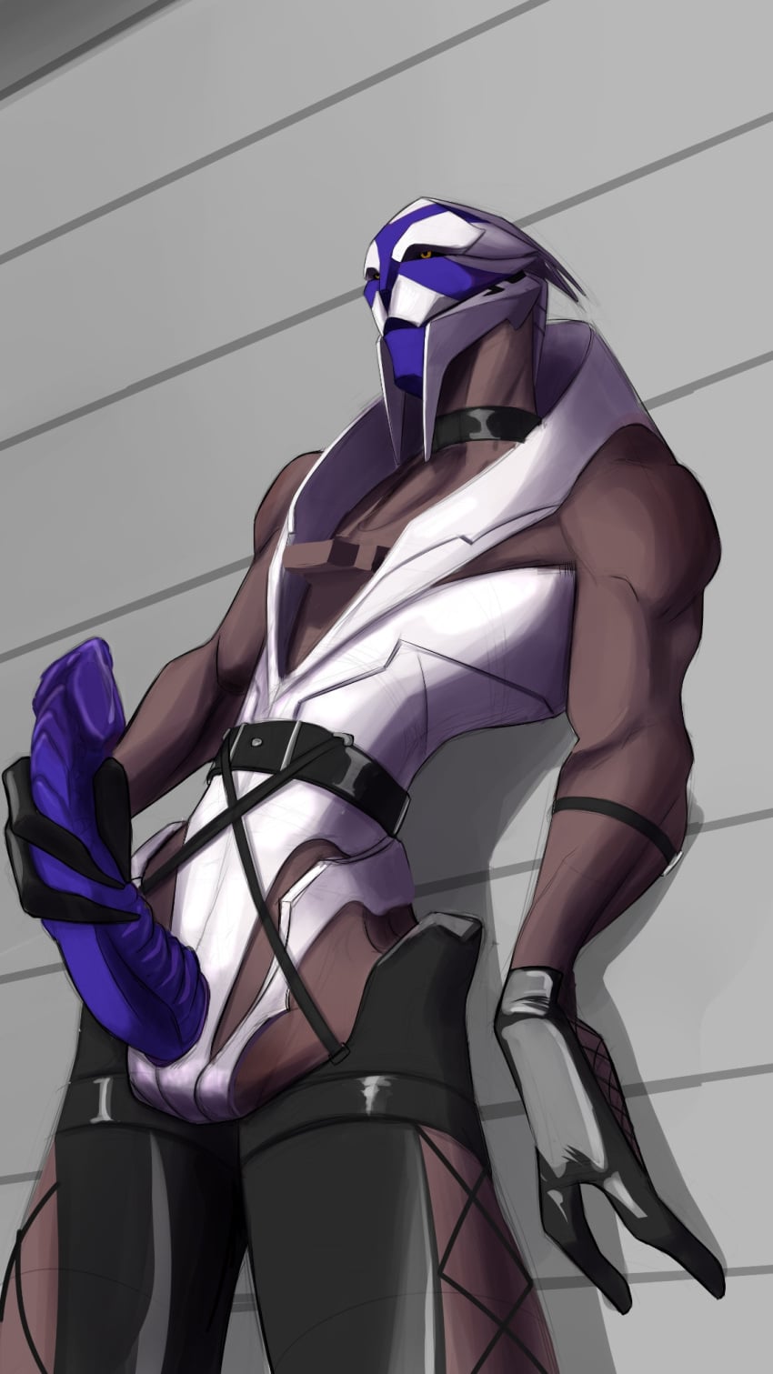 Horans (Maomucalinda) Rule 34 Image