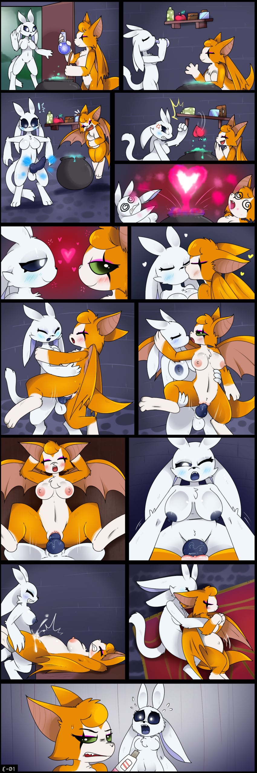 Digital Media (Artwork) Rule 34 Image