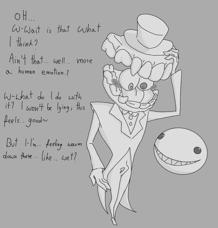 Bubble (The Amazing Digital Circus) Rule 34 Image