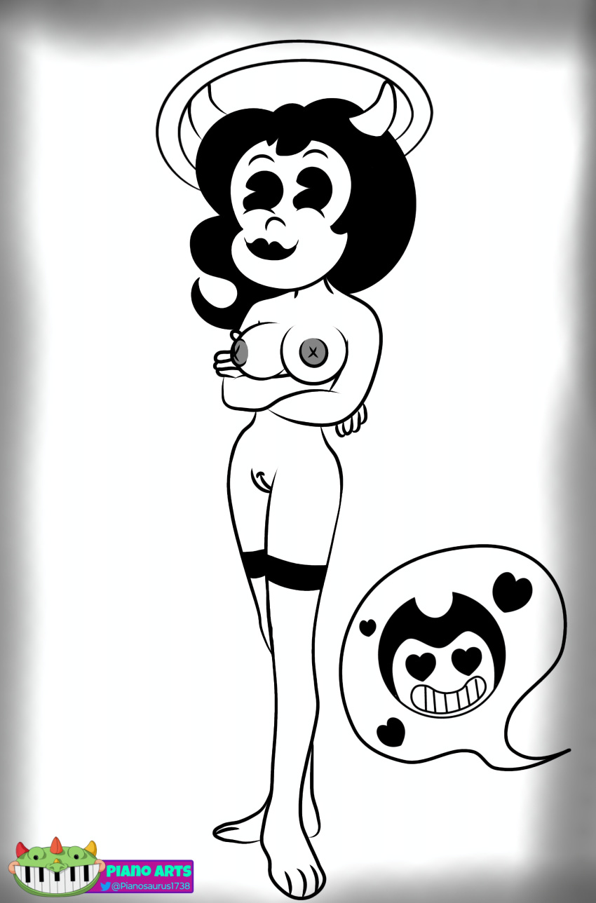 Alice Angel (Bendy And The Ink Machine) Rule 34 Image